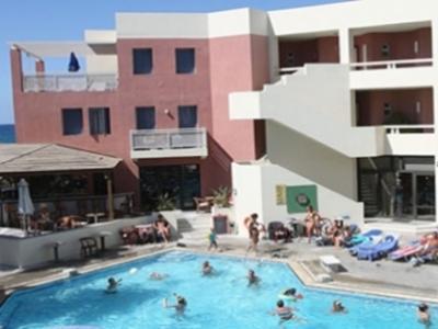 Pearl Hotel Rethymno