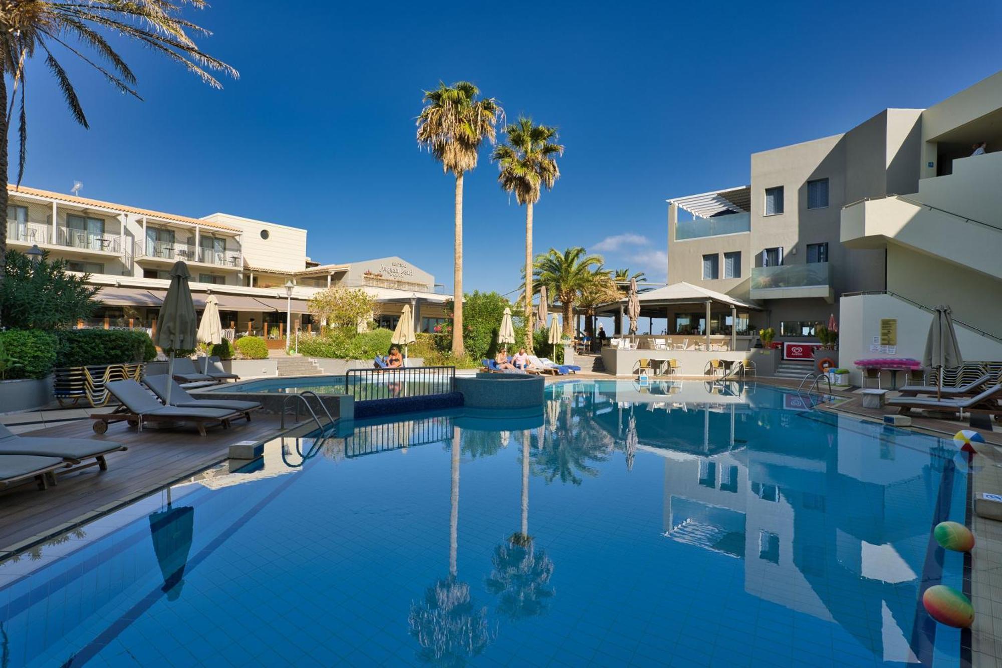 Hotel Pearl Rethymno