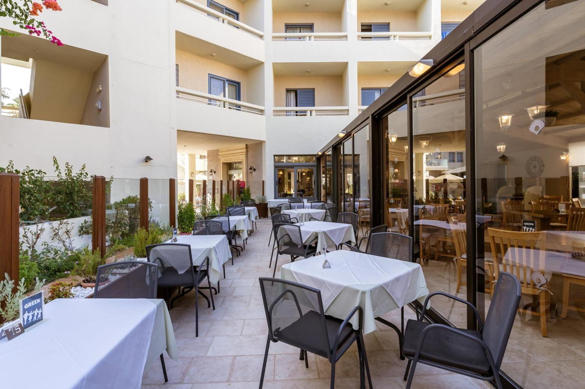 Pearl Hotel Rethymno