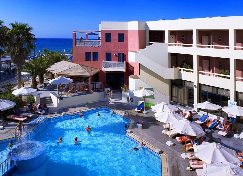 Pearl 4* Rethymno