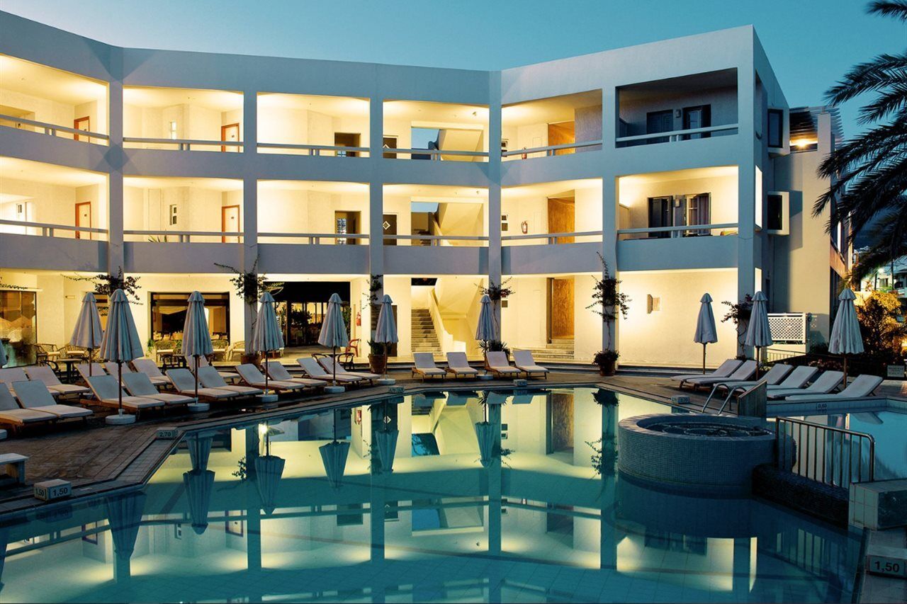 Hotel Pearl Rethymno