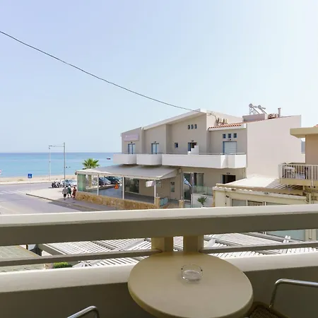 Pearl Beach Rethymno  Room photo