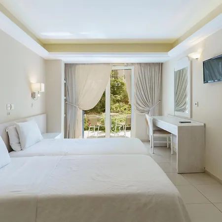 Pearl Beach Rethymno  Room photo