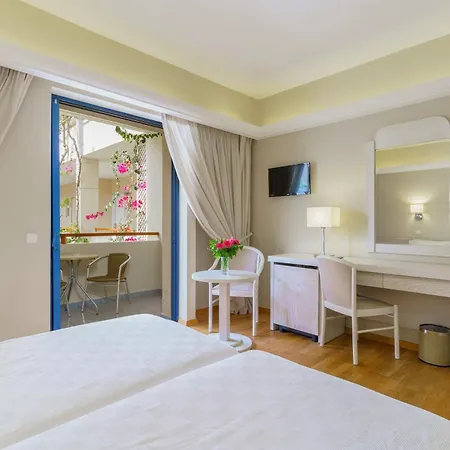 Pearl Beach Rethymno  Room photo