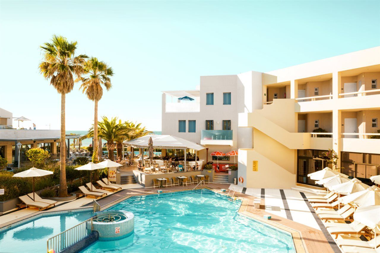 Pearl Hotel Rethimnon